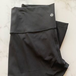 Lululemon Capri Pants | Lululemon Pants Size 10 | New Lululemon Athletica